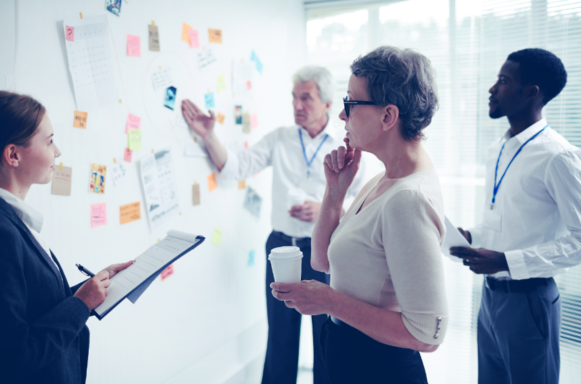 IMG People Talking About the Project - Claims Bureau USA